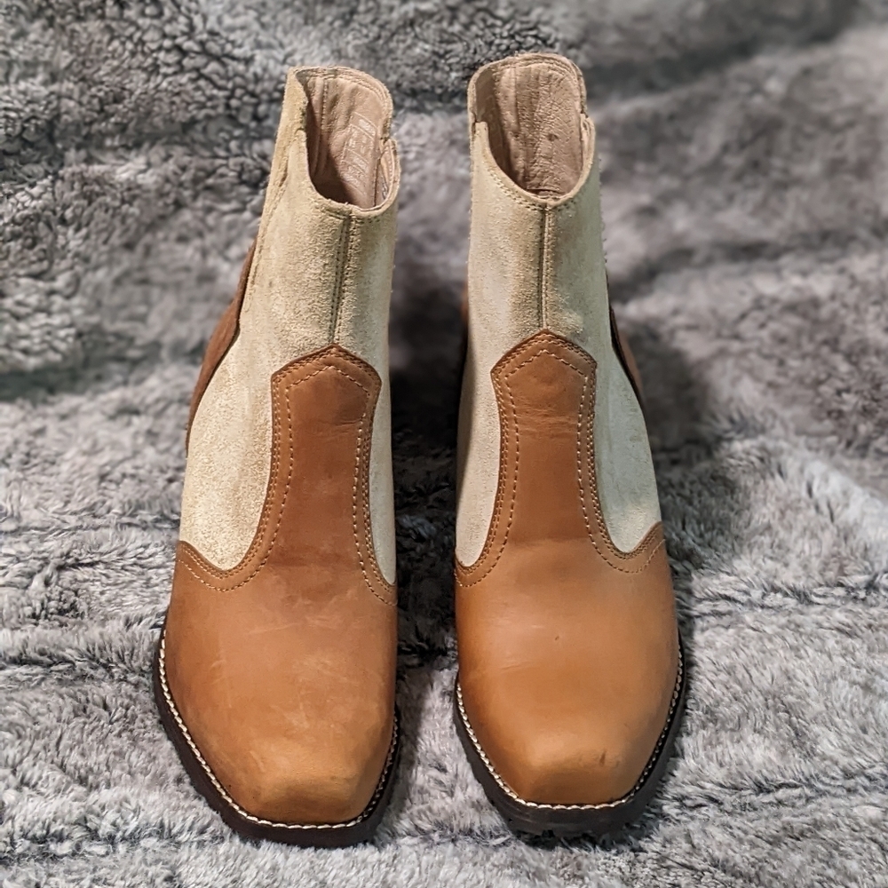Woolrich's Kiva Ankle Boots Women's sz 8.5​​​​​​ - Picture 3 of 10